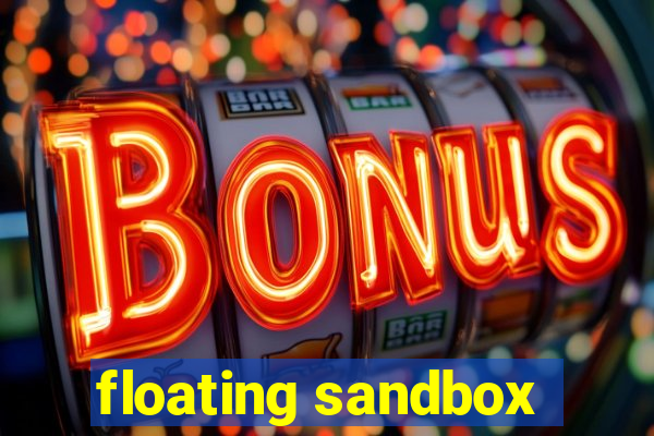 floating sandbox